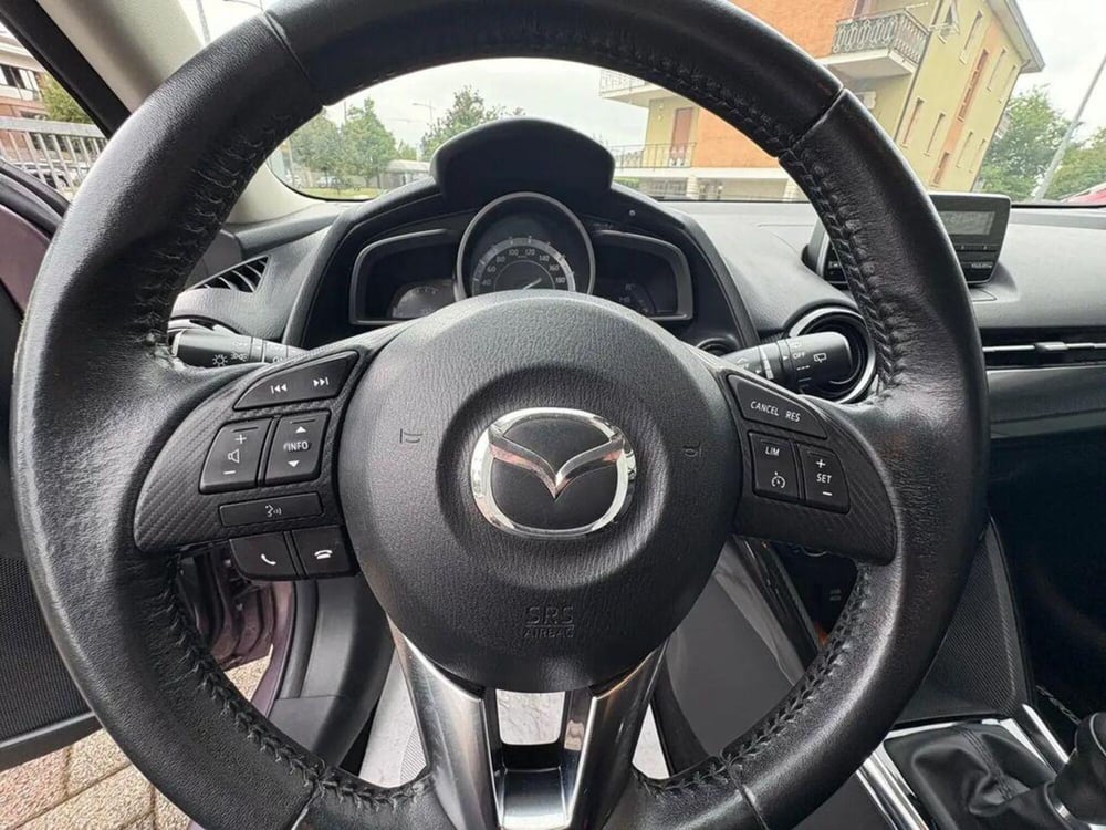 Mazda Mazda2 usata a Bergamo (9)