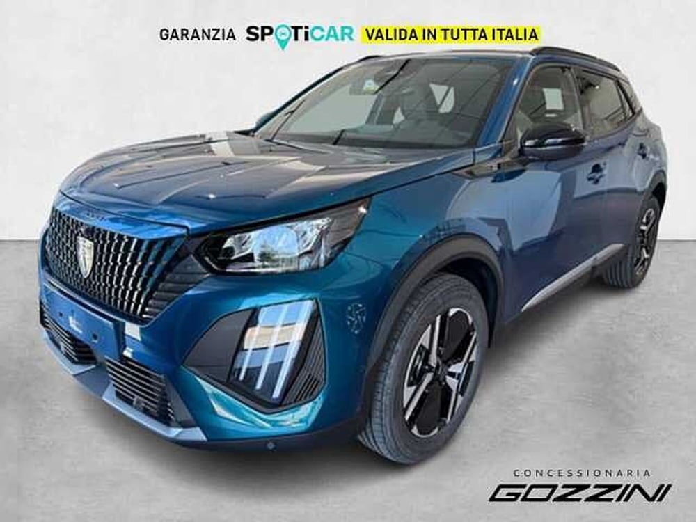 Peugeot 2008 nuova a Brescia