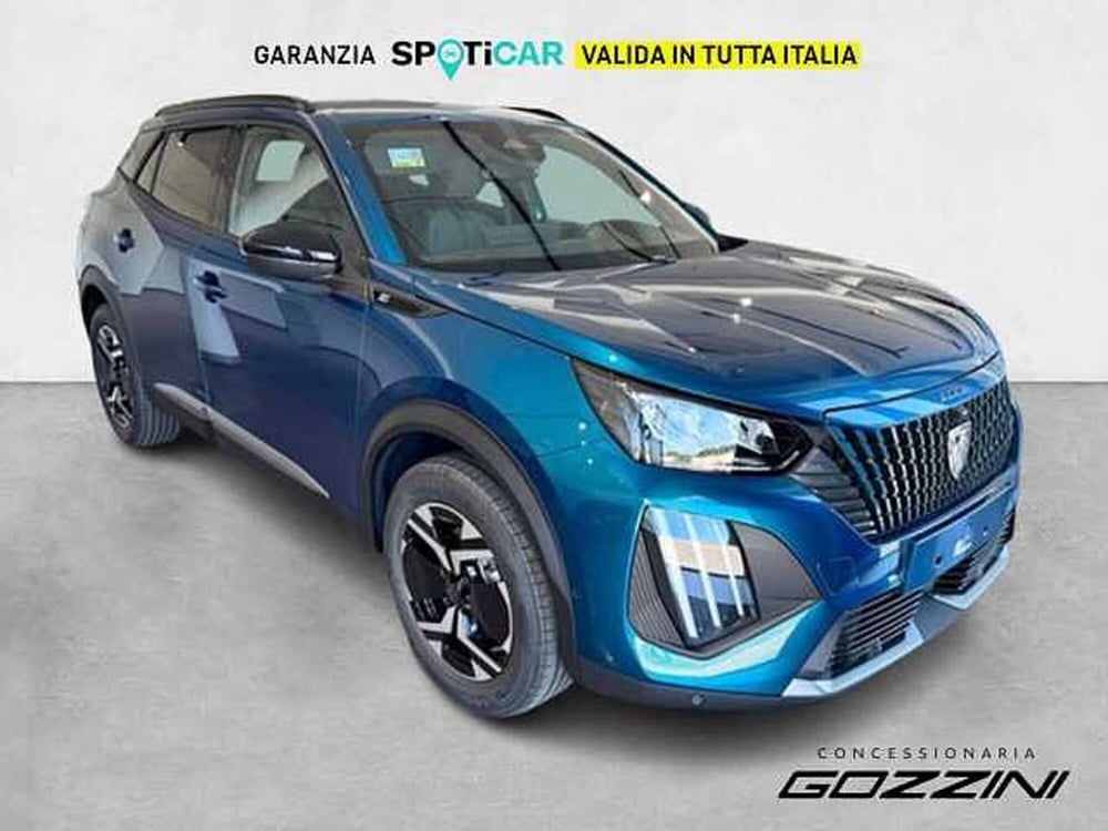 Peugeot 2008 nuova a Brescia (2)