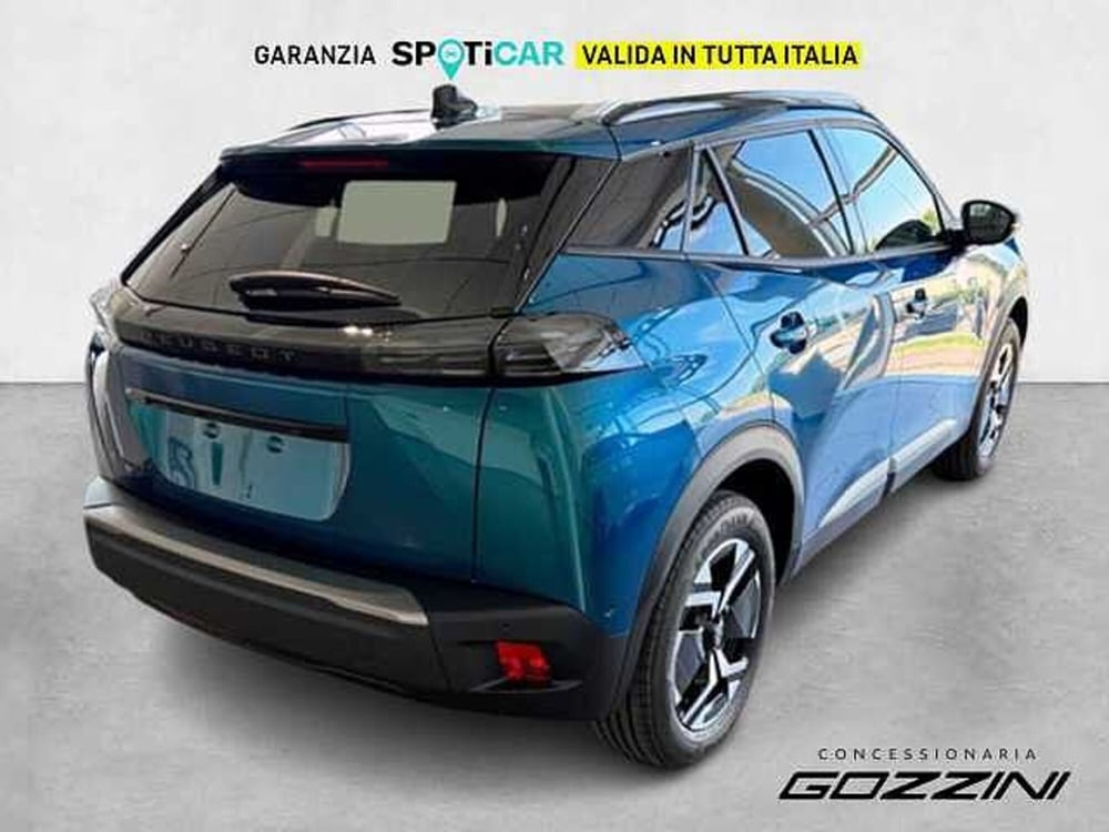 Peugeot 2008 nuova a Brescia (3)