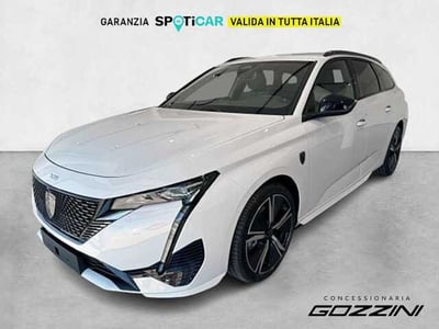 Peugeot 308 SW BlueHDi 130 S&amp;S EAT8 GT Line nuova a Rovato