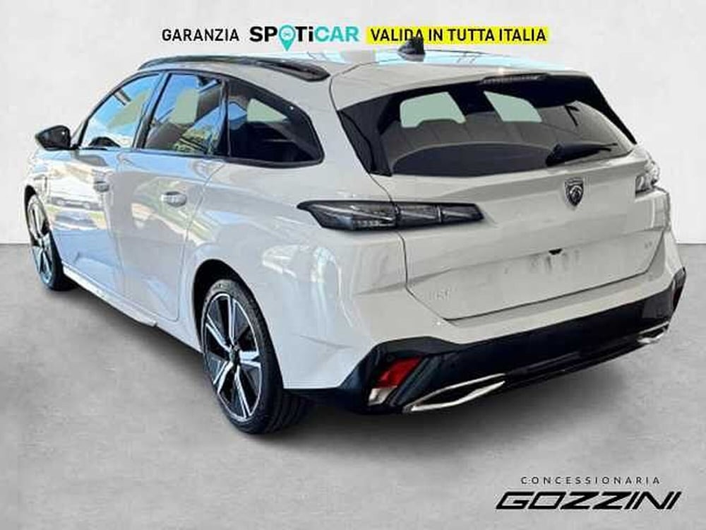 Peugeot 308 SW nuova a Brescia (3)