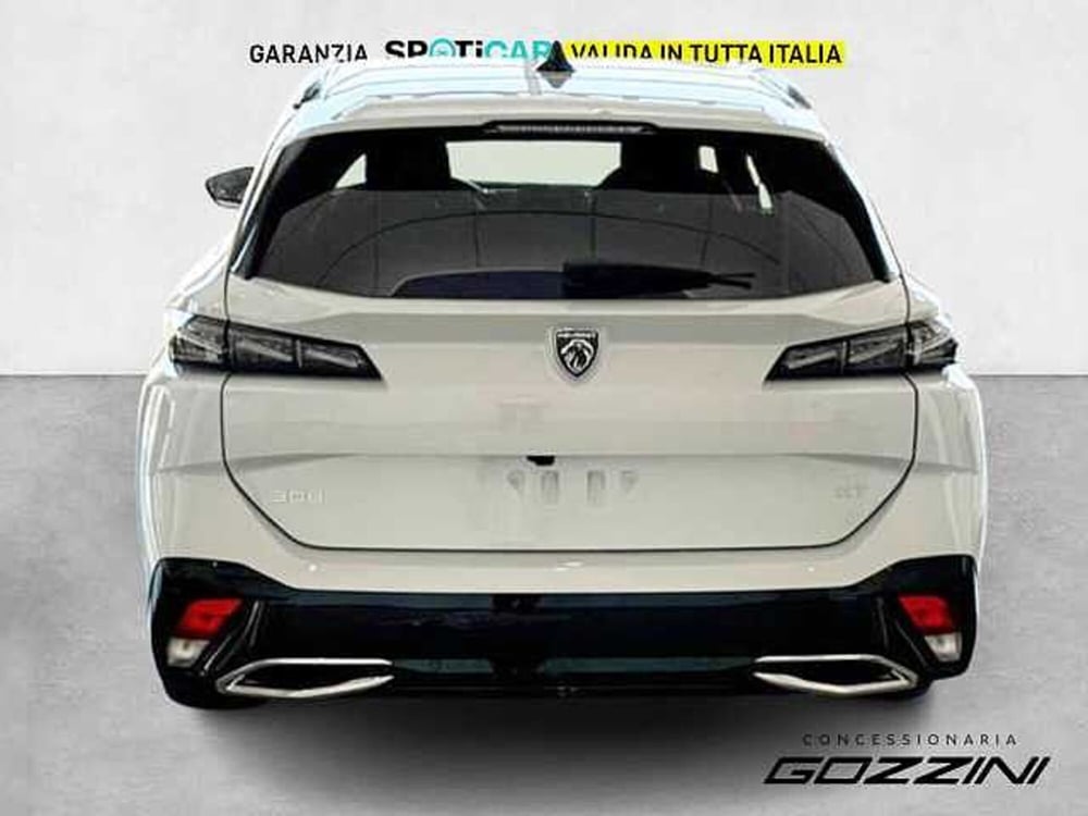 Peugeot 308 SW nuova a Brescia (4)