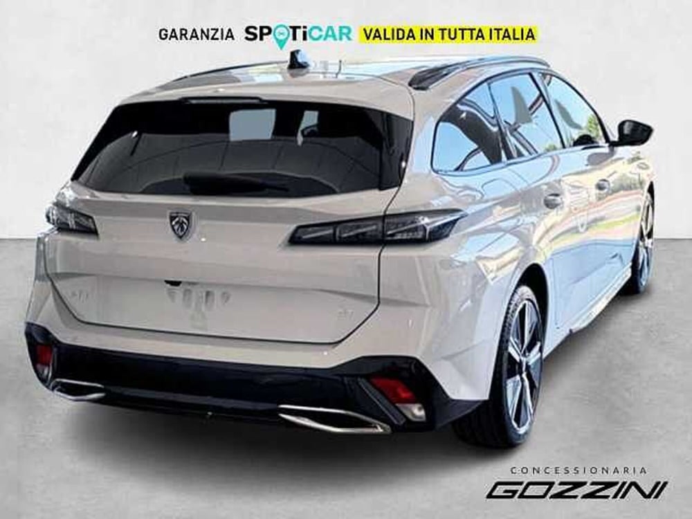 Peugeot 308 SW nuova a Brescia (5)