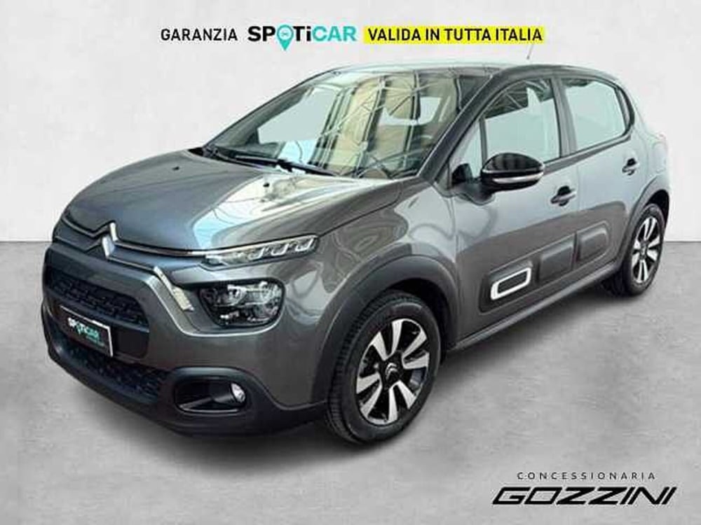 Citroen C3 usata a Brescia
