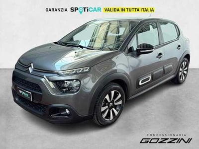 Citroen C3 PureTech 83 S&amp;S Feel Pack del 2021 usata a Rovato