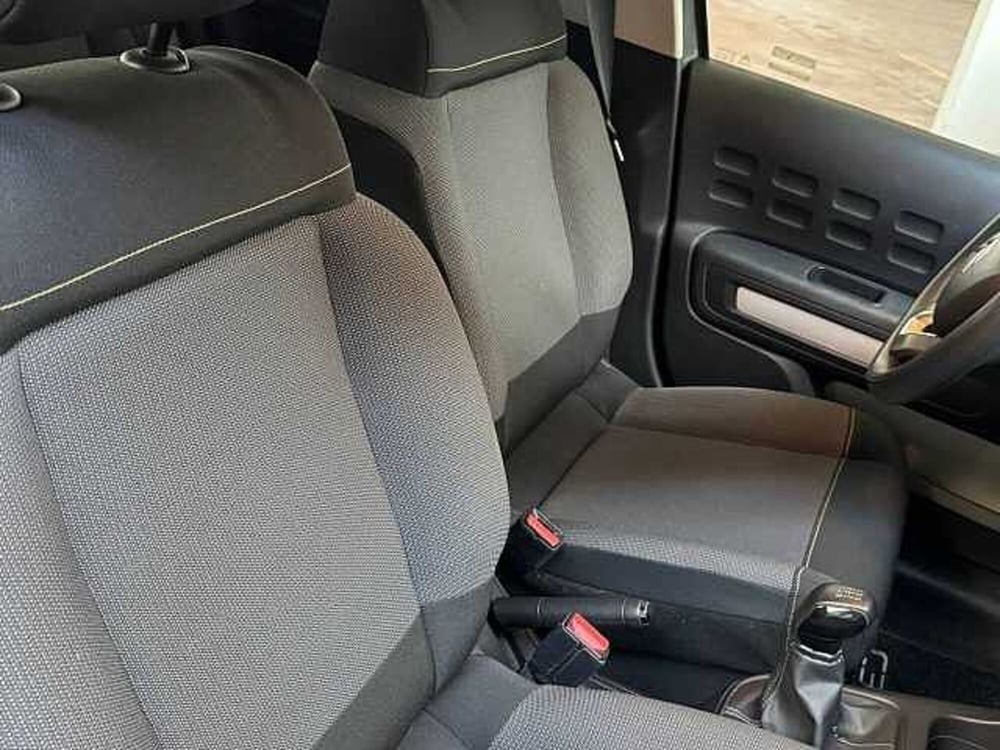 Citroen C3 usata a Brescia (10)