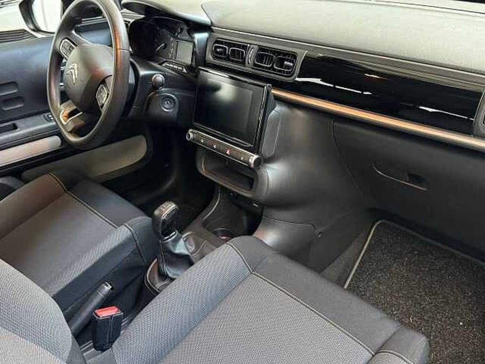 Citroen C3 usata a Brescia (11)