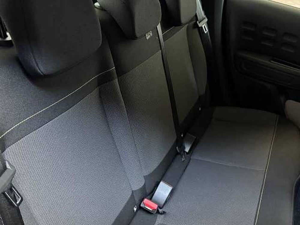 Citroen C3 usata a Brescia (12)