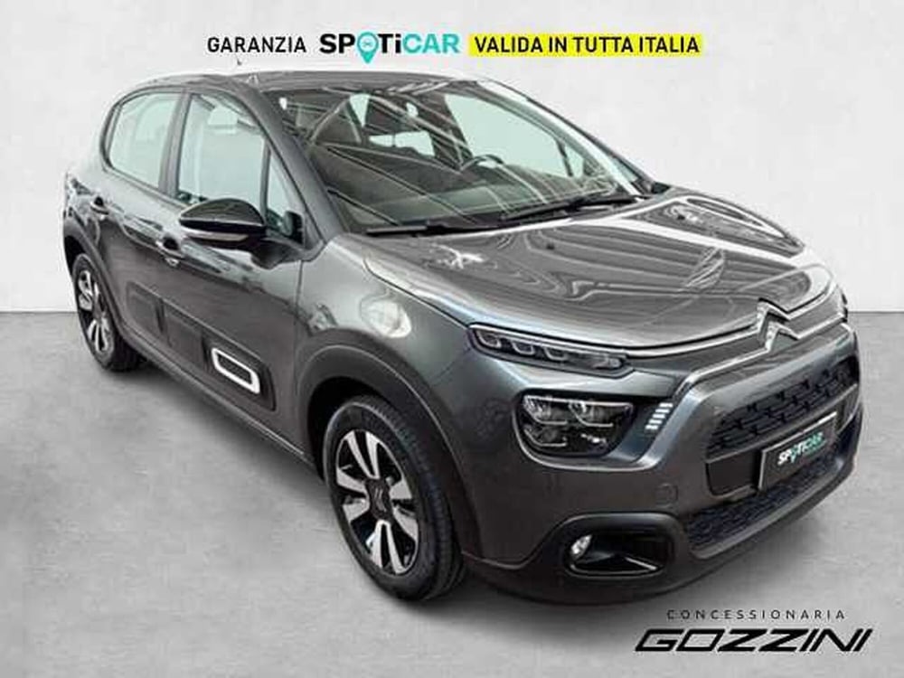 Citroen C3 usata a Brescia (3)