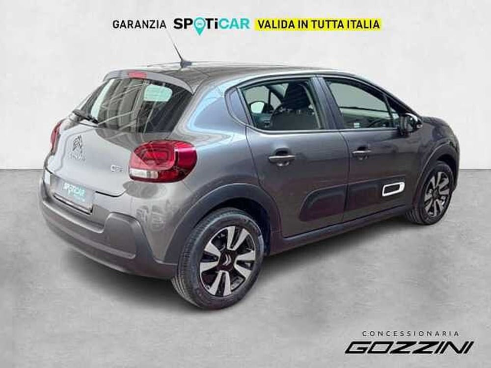 Citroen C3 usata a Brescia (4)