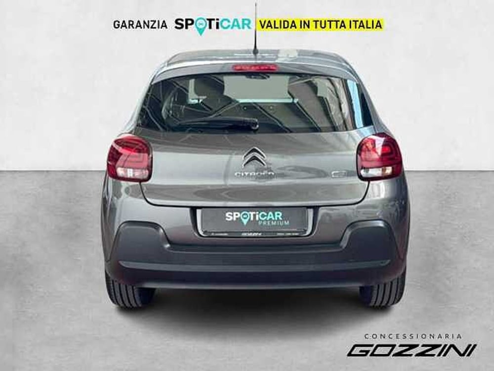 Citroen C3 usata a Brescia (5)