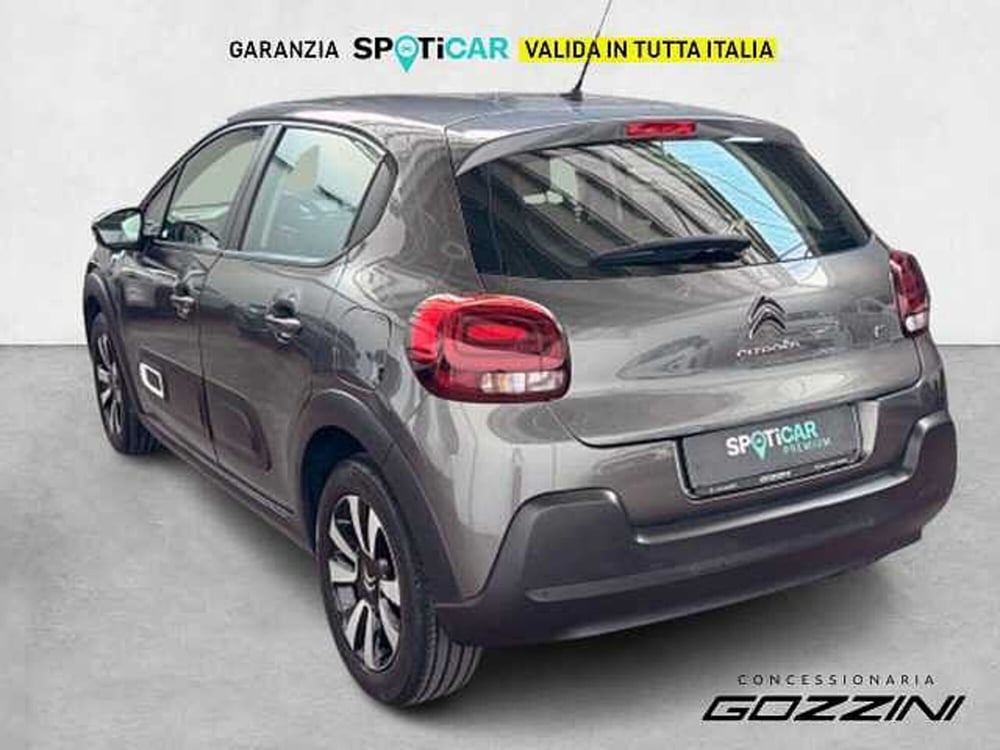 Citroen C3 usata a Brescia (6)