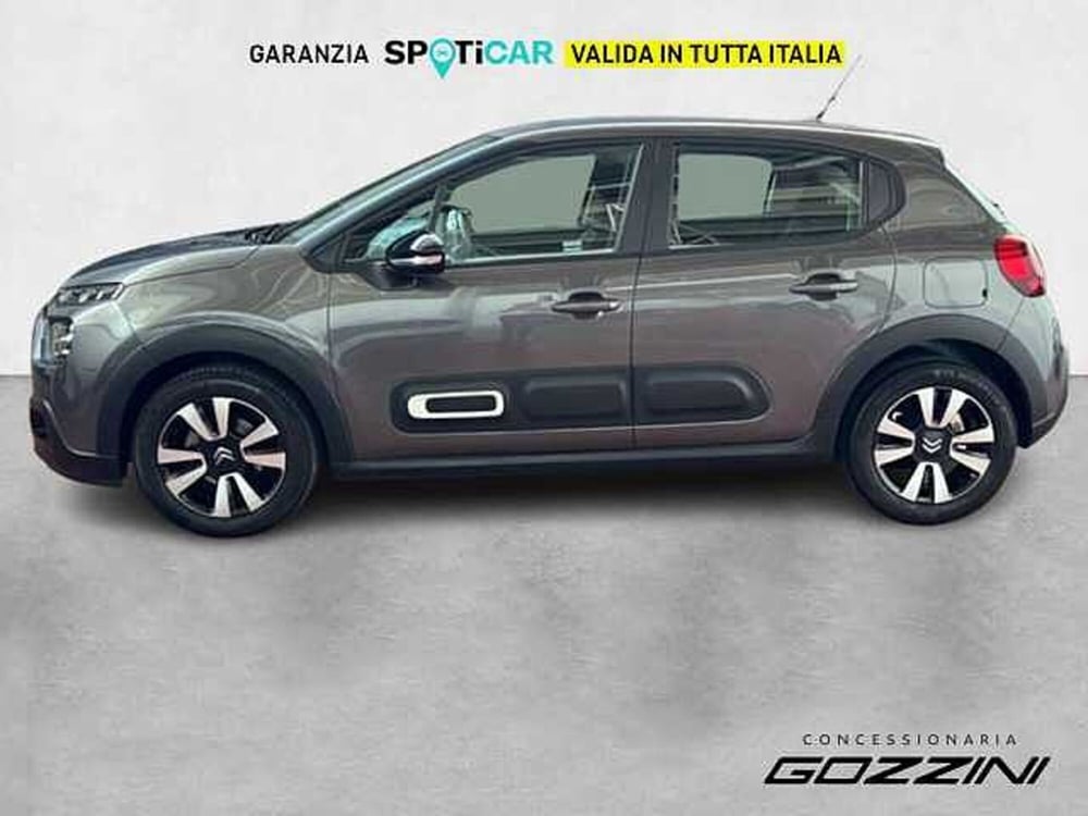Citroen C3 usata a Brescia (7)