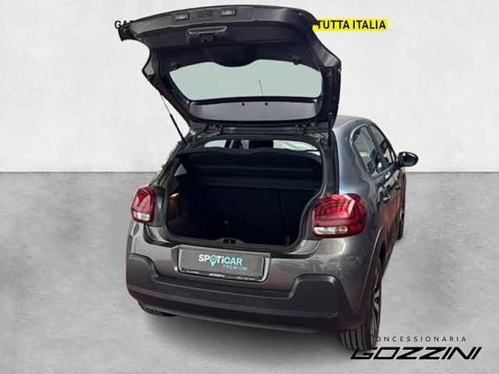 Citroen C3 usata a Brescia (8)