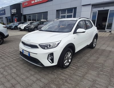 Kia Stonic 1.2 DPI Urban del 2022 usata a Rende