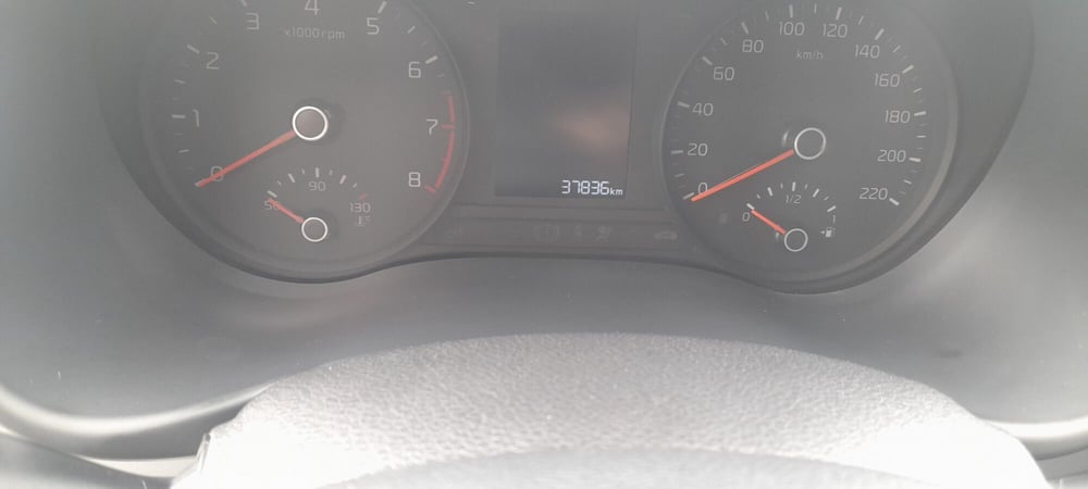 Kia Stonic usata a Cosenza (13)