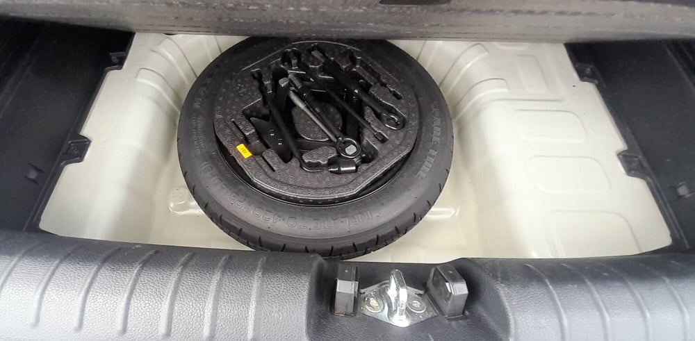 Kia Stonic usata a Cosenza (16)