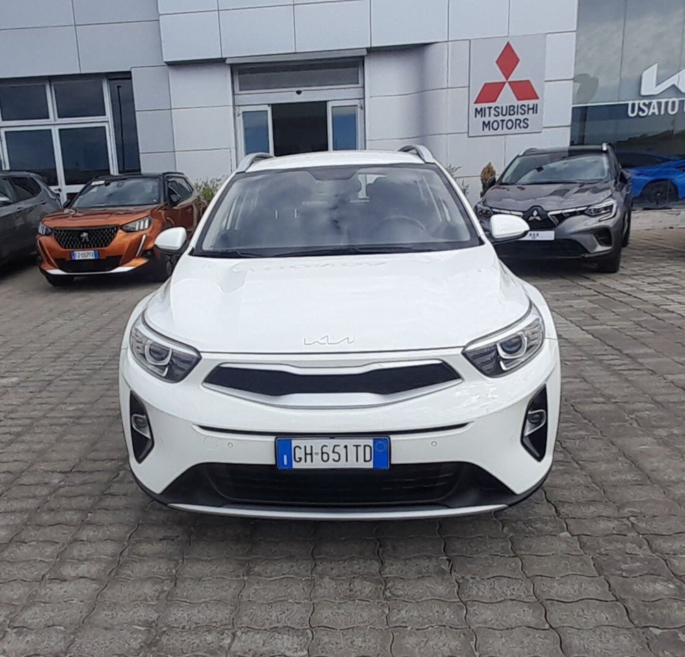 Kia Stonic usata a Cosenza (2)