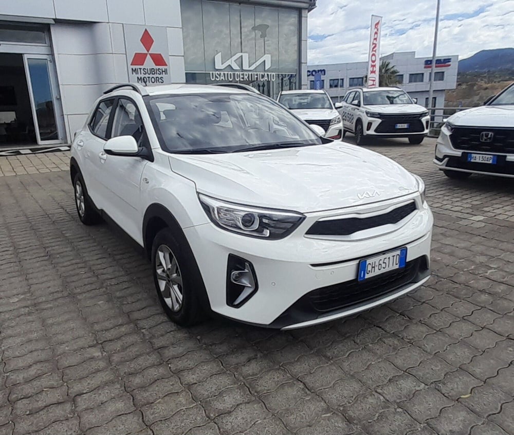 Kia Stonic usata a Cosenza (3)