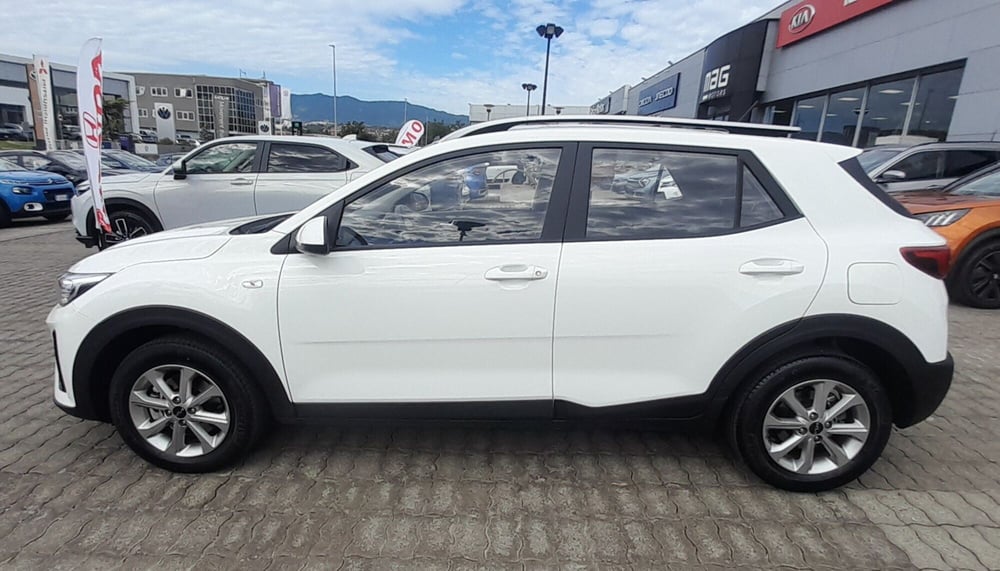Kia Stonic usata a Cosenza (8)