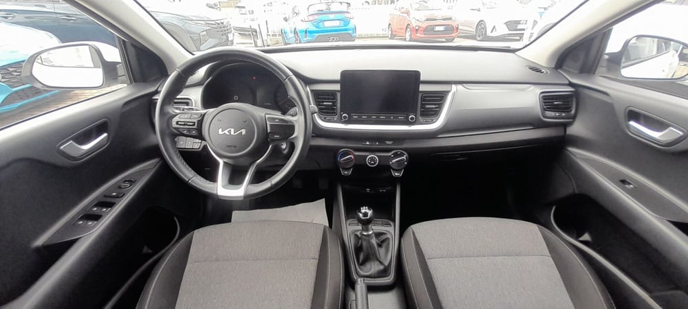 Kia Stonic usata a Cosenza (9)
