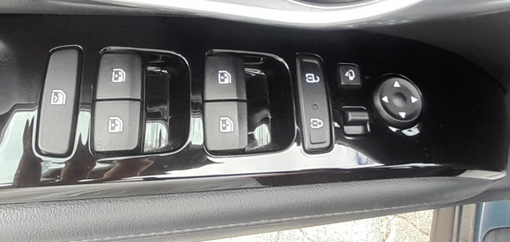 Hyundai Tucson usata a Cosenza (10)
