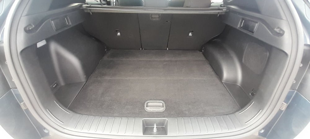 Hyundai Tucson usata a Cosenza (14)
