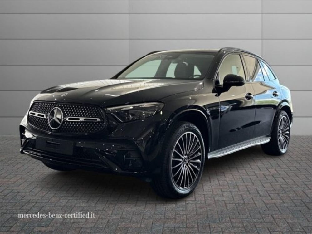 Mercedes-Benz GLC nuova a Avellino