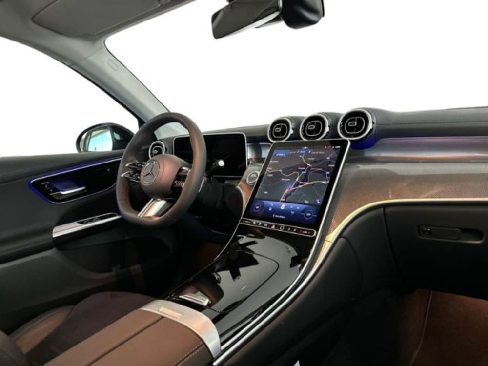 Mercedes-Benz GLC nuova a Avellino (15)