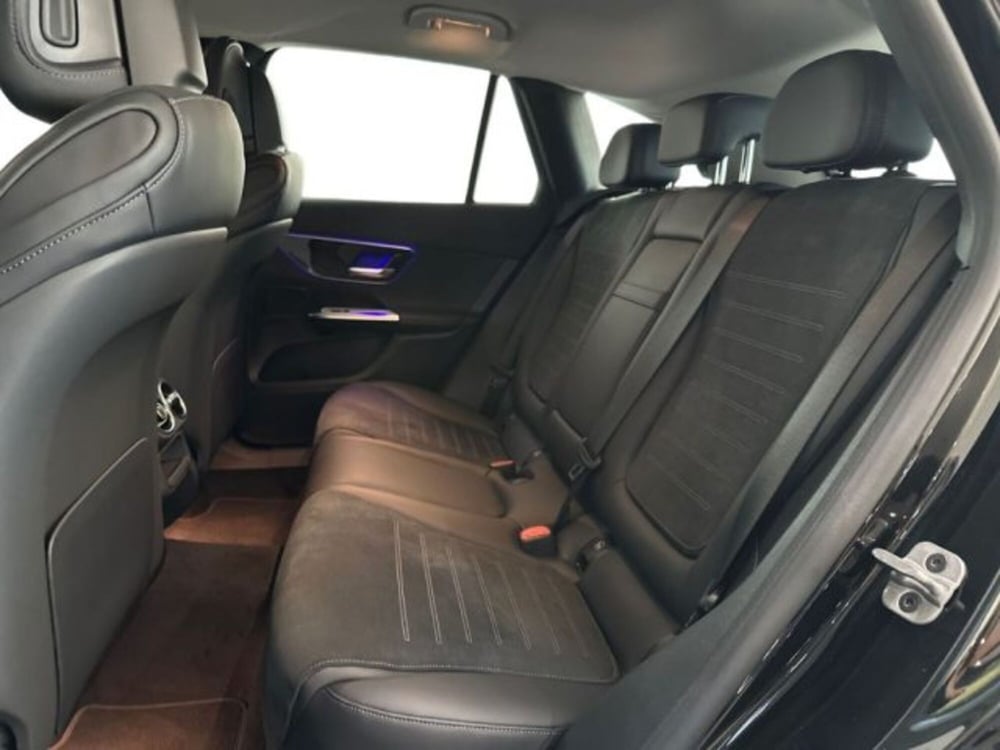 Mercedes-Benz GLC nuova a Avellino (16)