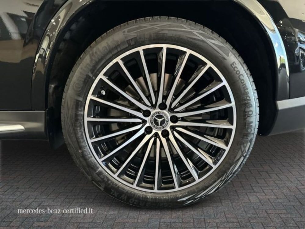 Mercedes-Benz GLC nuova a Avellino (17)