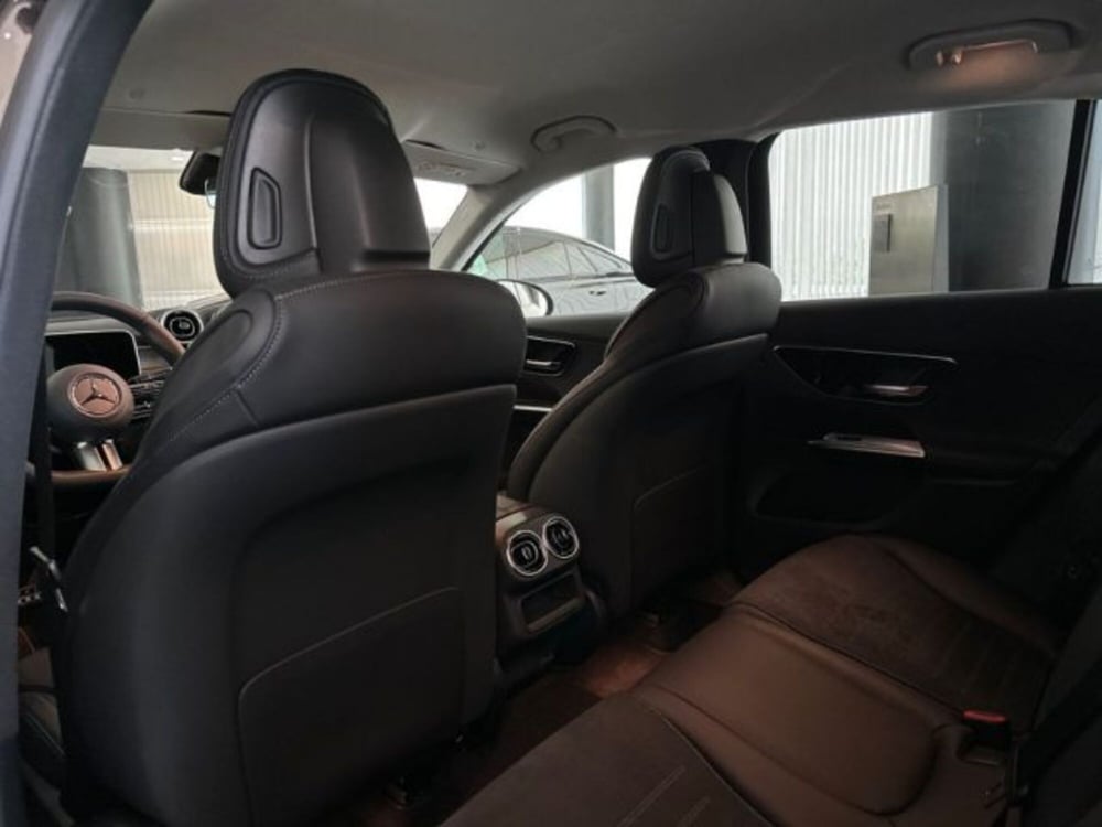 Mercedes-Benz GLC nuova a Avellino (18)