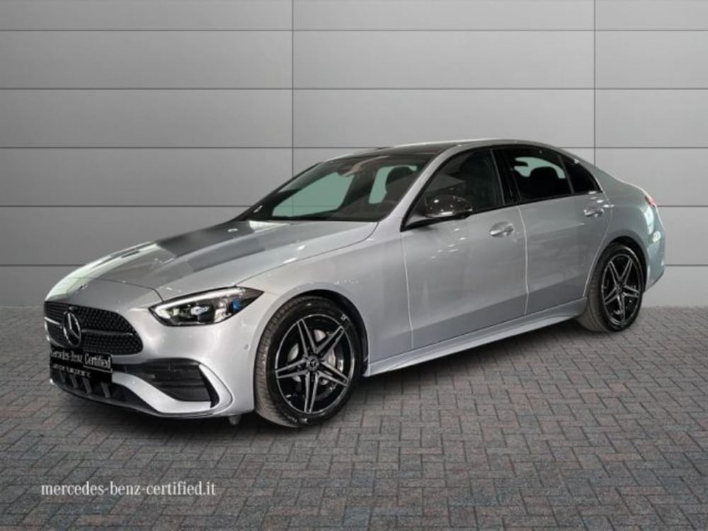 Mercedes-Benz Classe C nuova a Avellino