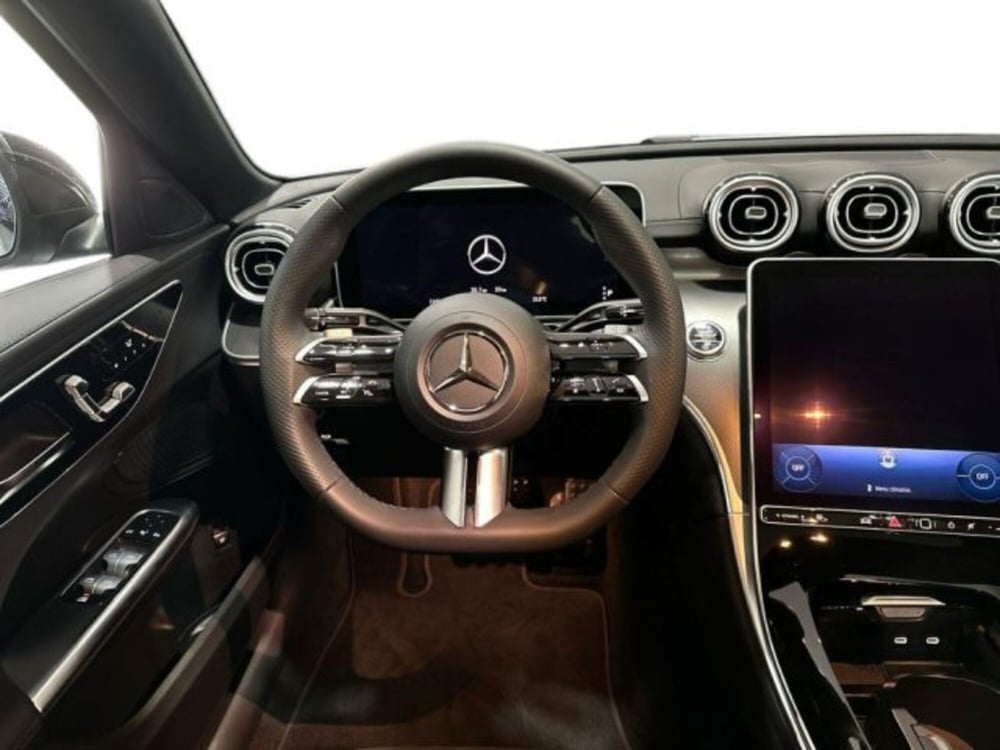 Mercedes-Benz Classe C nuova a Avellino (11)