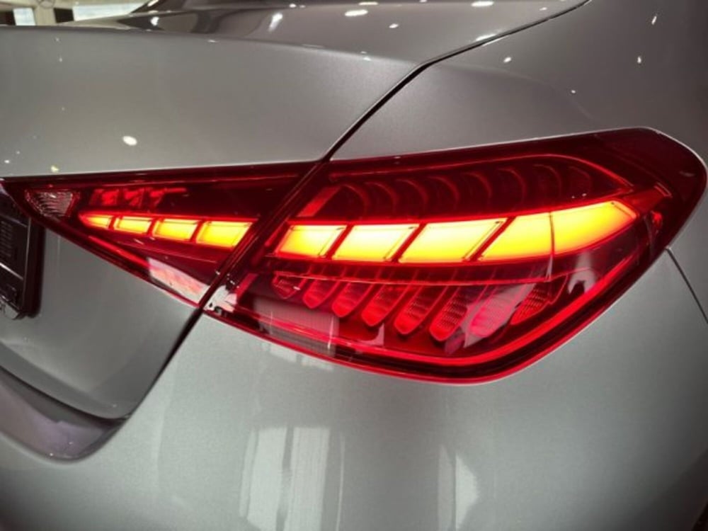 Mercedes-Benz Classe C nuova a Avellino (18)