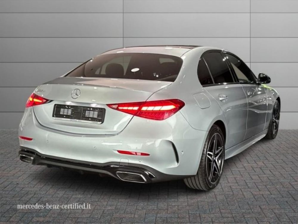 Mercedes-Benz Classe C nuova a Avellino (2)