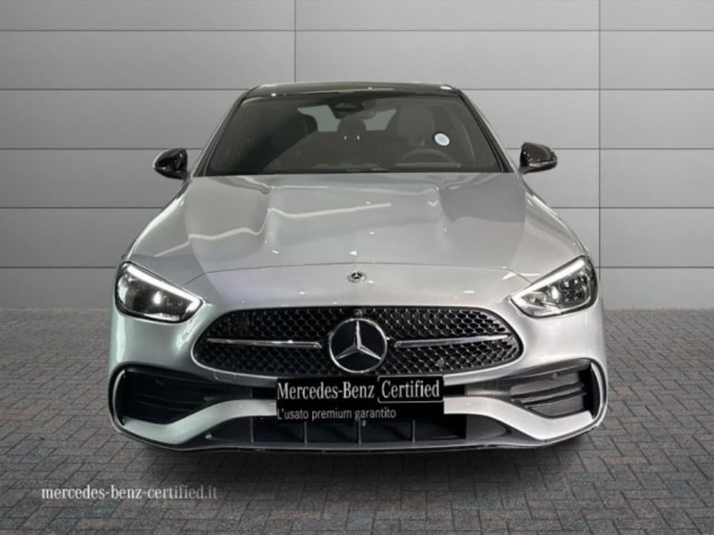 Mercedes-Benz Classe C nuova a Avellino (3)