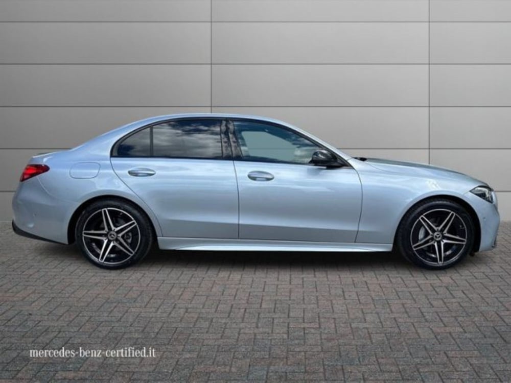 Mercedes-Benz Classe C nuova a Avellino (5)