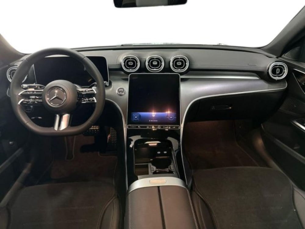 Mercedes-Benz Classe C nuova a Avellino (9)