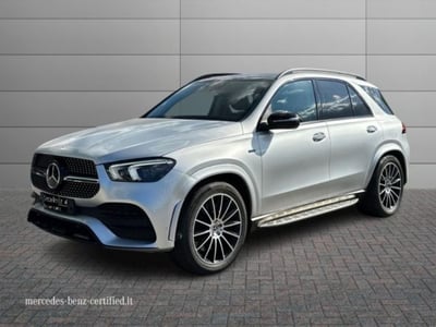 Mercedes-Benz GLE Coup&eacute; 350 de 4Matic Plug-in Hybrid Coup&eacute; Premium Plus del 2021 usata a Manocalzati