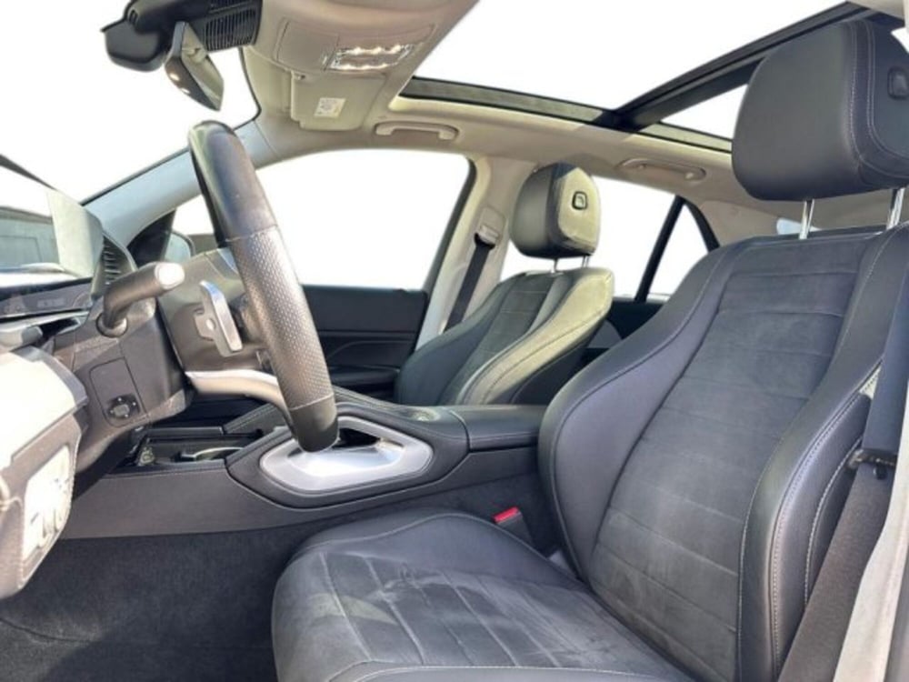 Mercedes-Benz GLE Coupé usata a Avellino (10)