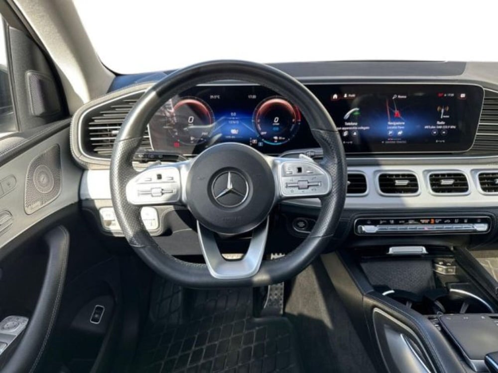 Mercedes-Benz GLE Coupé usata a Avellino (11)