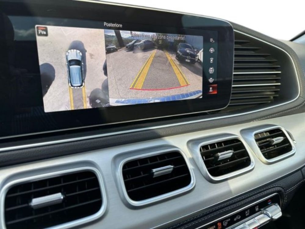 Mercedes-Benz GLE Coupé usata a Avellino (12)