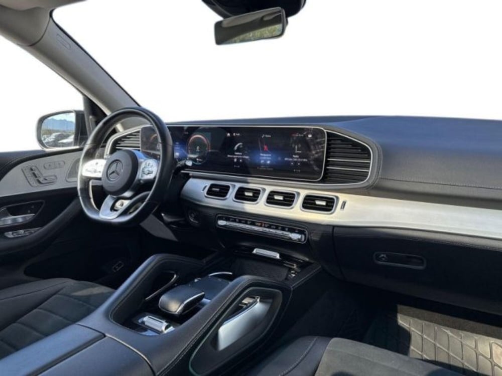 Mercedes-Benz GLE Coupé usata a Avellino (15)