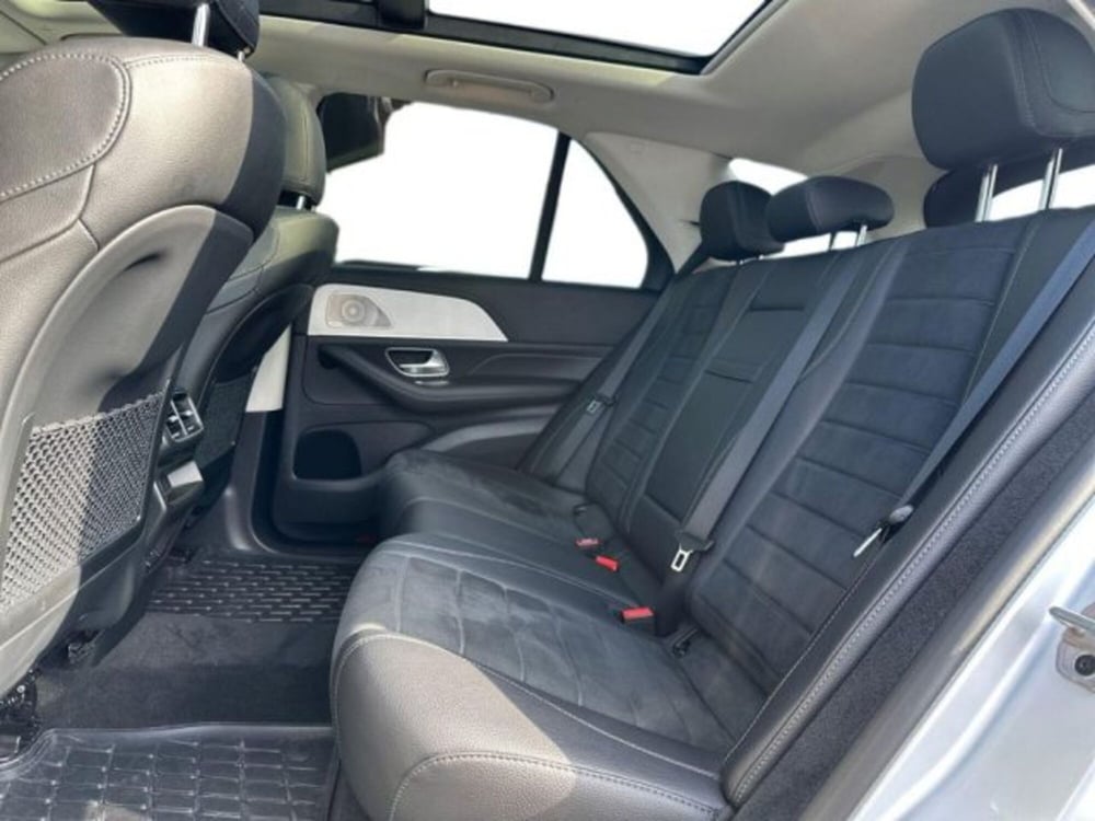 Mercedes-Benz GLE Coupé usata a Avellino (16)