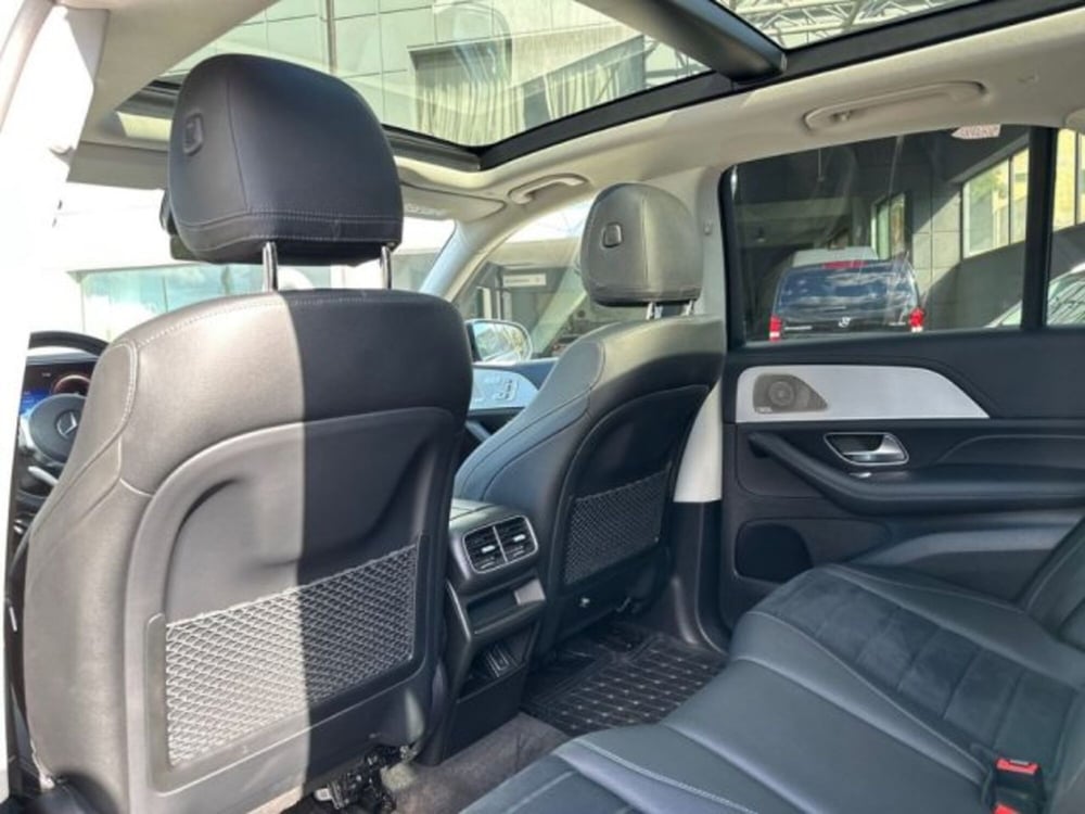 Mercedes-Benz GLE Coupé usata a Avellino (18)
