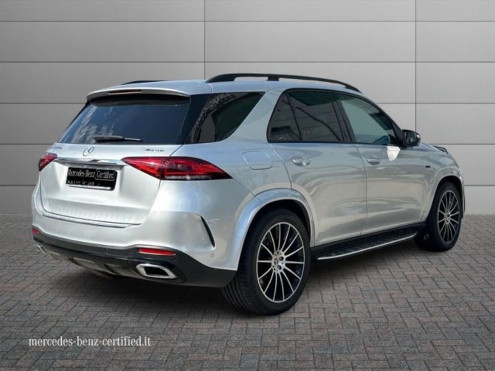 Mercedes-Benz GLE Coupé usata a Avellino (2)