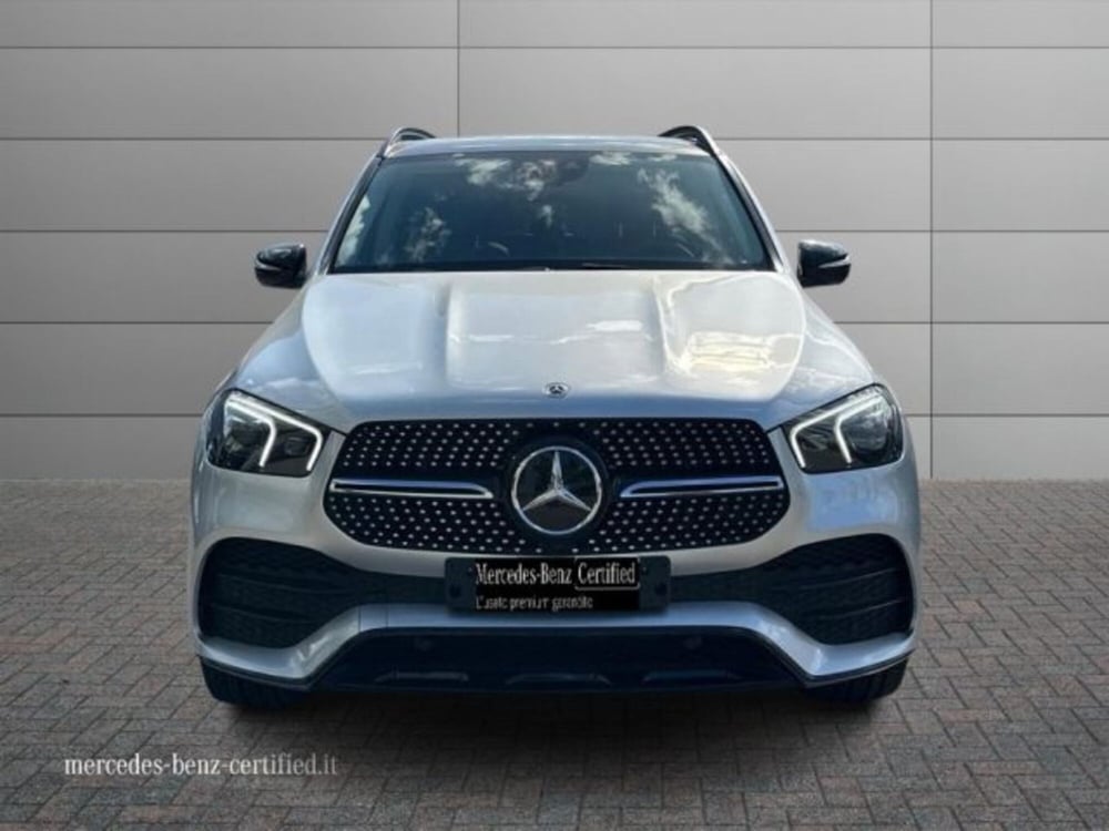 Mercedes-Benz GLE Coupé usata a Avellino (3)