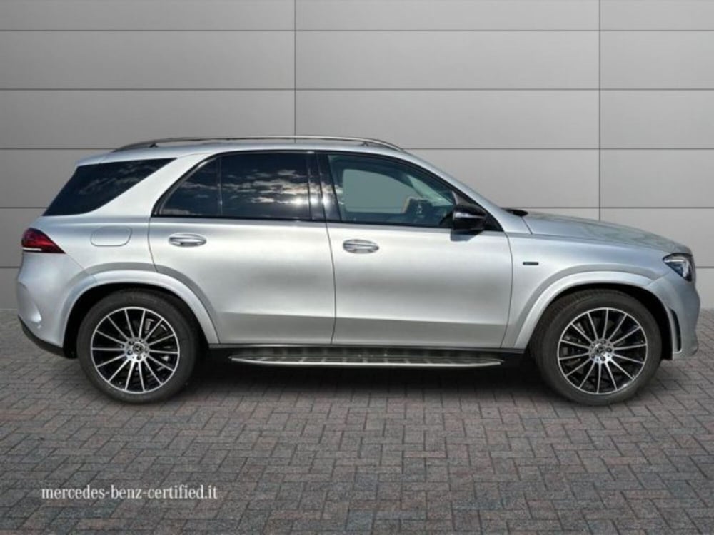 Mercedes-Benz GLE Coupé usata a Avellino (5)